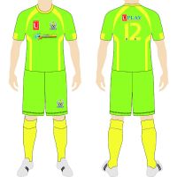 Soccer Uniforms