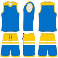 Basketball Uniforms