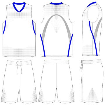 Basketball Uniforms
