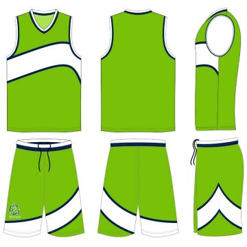 Basketball Uniforms