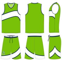 Basketball Uniforms