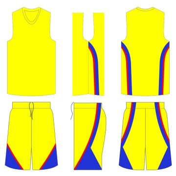 Basketball Uniforms