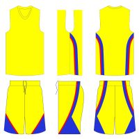 Basketball Uniforms