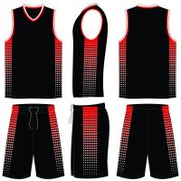 Basketball Uniforms