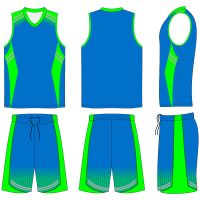 Basketball Uniforms