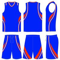 Basketball Uniforms
