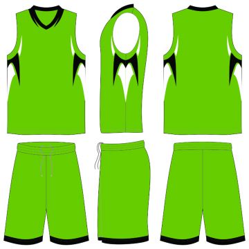 Basketball Uniforms