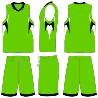 Basketball Uniforms