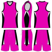 Basketball Uniforms